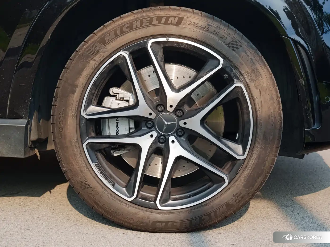 Mercedes-Benz GLE AMG id 4649333 из Китая 16