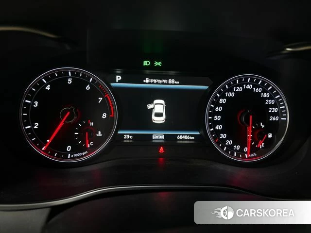 Genesis G70 id 4410969 из Кореи 18