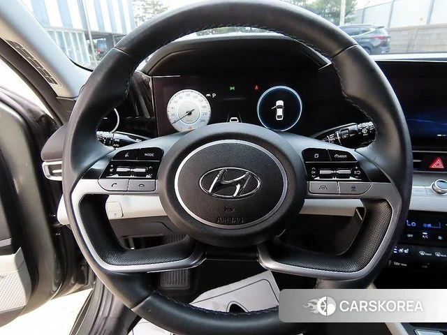 Hyundai Avante (CN7) id 4331114 из Кореи 18