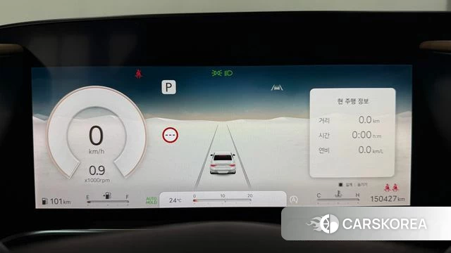 Genesis G90 (RS4) id 4613560 из Кореи 18