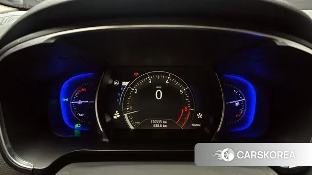 Renault Korea (Samsung) SM6 id 3573965 из Кореи 18