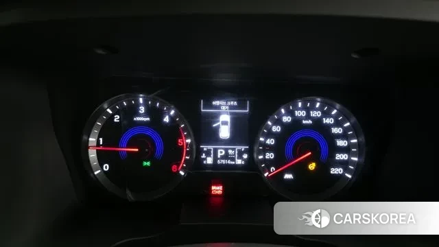 Ssangyong Beautiful Korando id 3697797 из Кореи 18