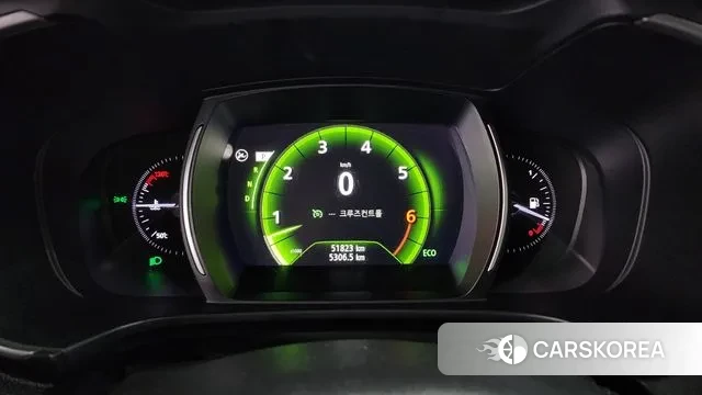 Renault Korea (Samsung) The New QM6 id 3600110 из Кореи 18