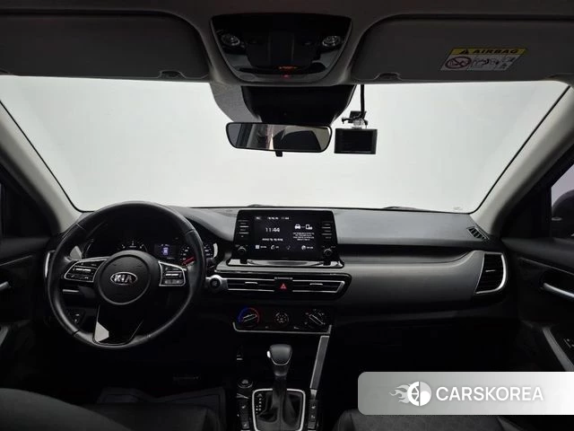 Kia Seltos id 4581281 из Кореи 16
