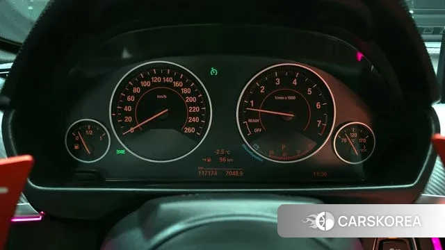 BMW 4 Series (F32) id 3520505 из Кореи 18