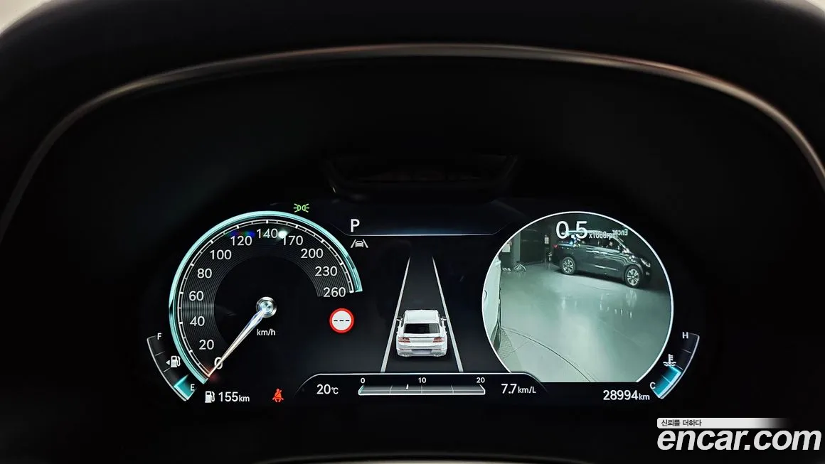 Genesis GV80 id 2087268 из Кореи 18