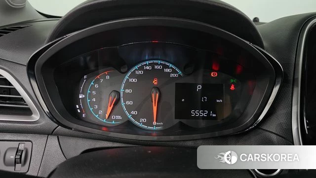 Chevrolet (GM Daewoo) The New Spark id 4580724 из Кореи 18