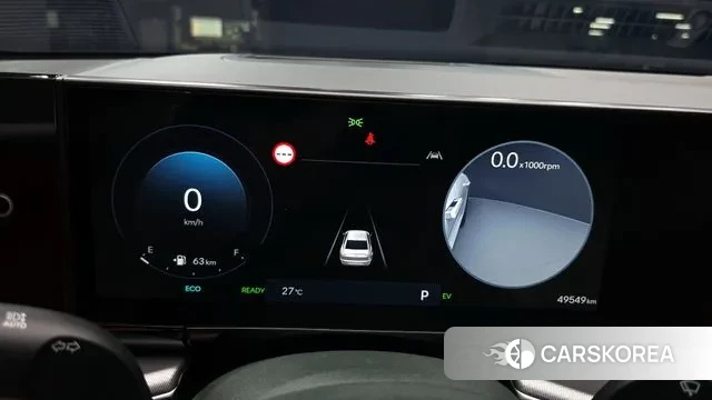 Hyundai Grandeur Hybrid (GN7) id 2894461 из Кореи 18