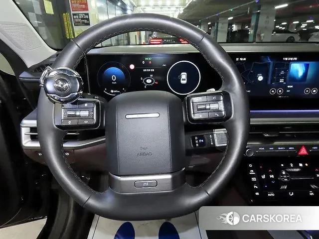 Hyundai Grandeur (GN7) id 3405624 из Кореи 18