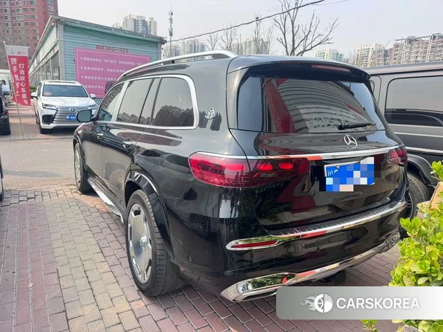 Mercedes-Benz GLS id 4256639 из Китая 15