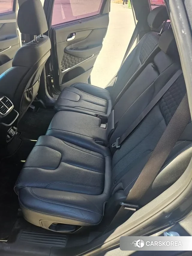 Hyundai Santa Fe TM id 3789191 из Кореи 17