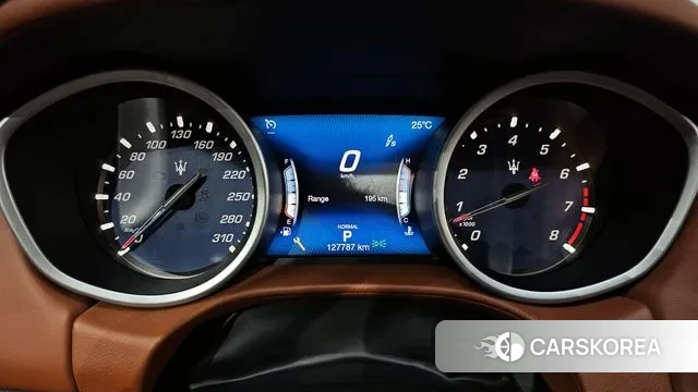 Maserati Ghibli id 3018459 из Кореи 18