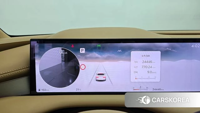 Genesis G80 (RG3) id 4691291 из Кореи 18
