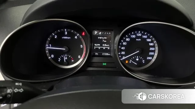 Hyundai Santa Fe The Prime id 3593576 из Кореи 18