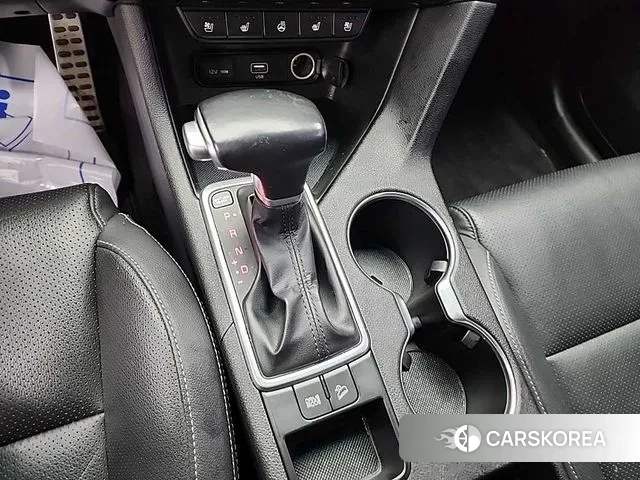 Kia Sportage The Bold id 3695773 из Кореи 18