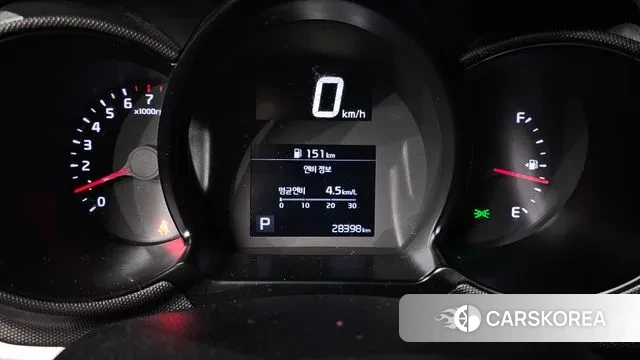 Kia The New Ray id 3389793 из Кореи 18