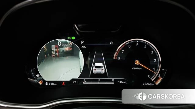 Genesis GV80 id 3844349 из Кореи 18