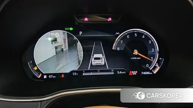 Genesis GV80 id 3697535 из Кореи 18