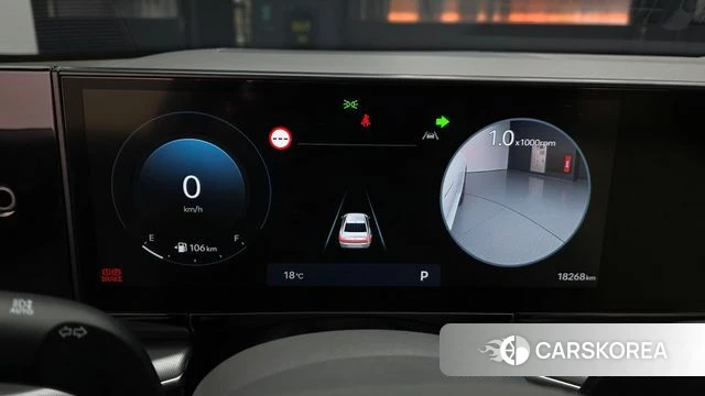 Hyundai Grandeur (GN7) id 3921818 из Кореи 18