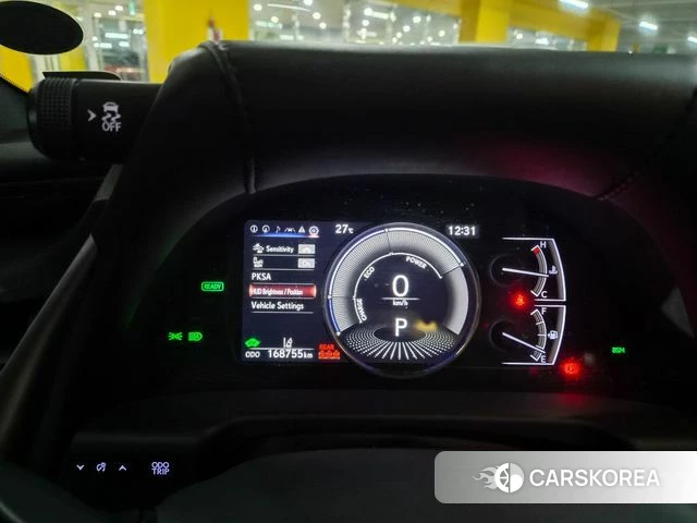 Lexus ES300h 7th generation id 4765350 из Кореи 18