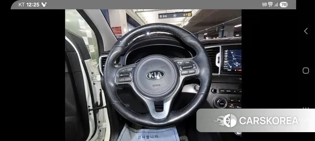 Kia Sportage 4th Generation id 3698845 из Кореи 17