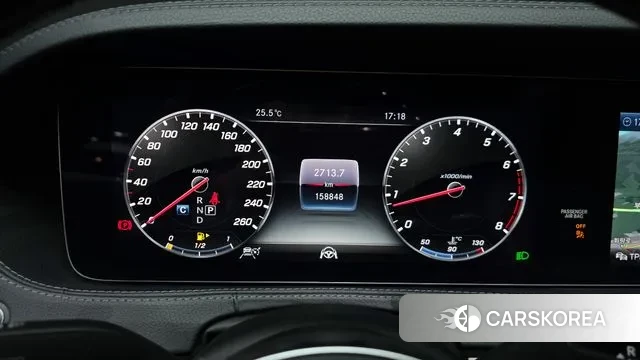 Mercedes-Benz S-Class W222 id 3039242 из Кореи 18