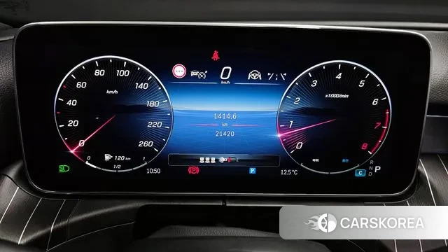 Mercedes-Benz C-Class W206 id 3711529 из Кореи 18