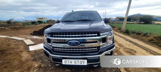 Ford F150 id 4212037 из Кореи 11