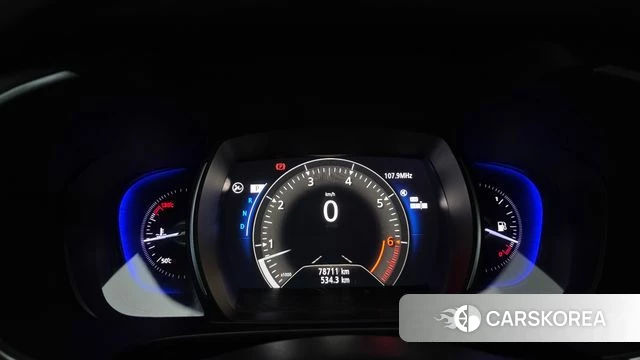 Renault Korea (Samsung) The New QM6 id 3828131 из Кореи 18