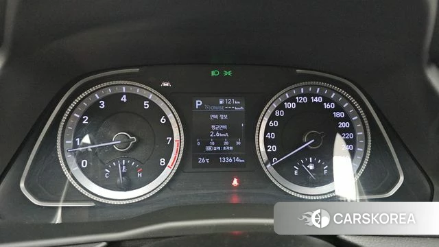 Hyundai Sonata (DN8) id 4595588 из Кореи 29