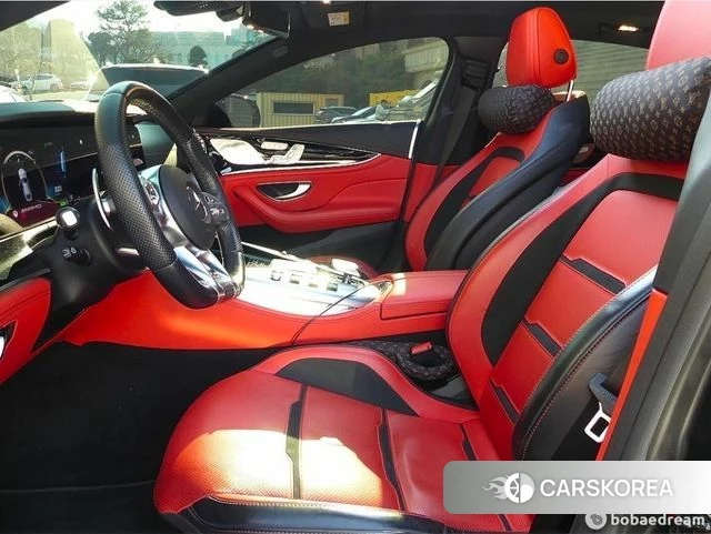 Mercedes-Benz AMG GT id 3833259 из Кореи 18