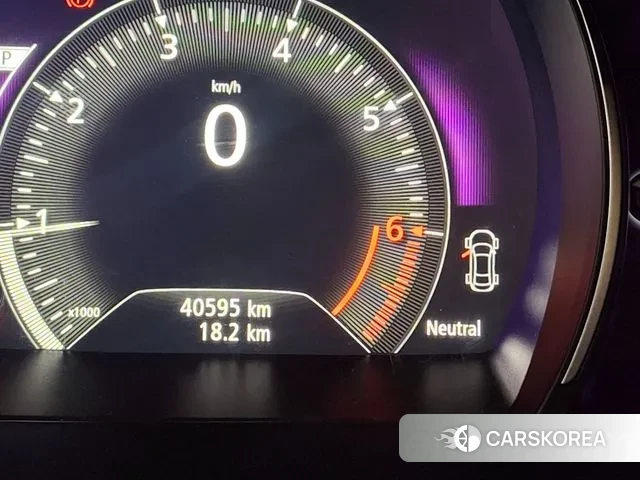 Renault Korea (Samsung) SM6 id 3723433 из Кореи 16