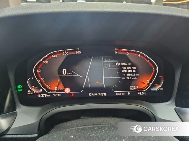 BMW 3 Series (G20) id 3772603 из Кореи 18