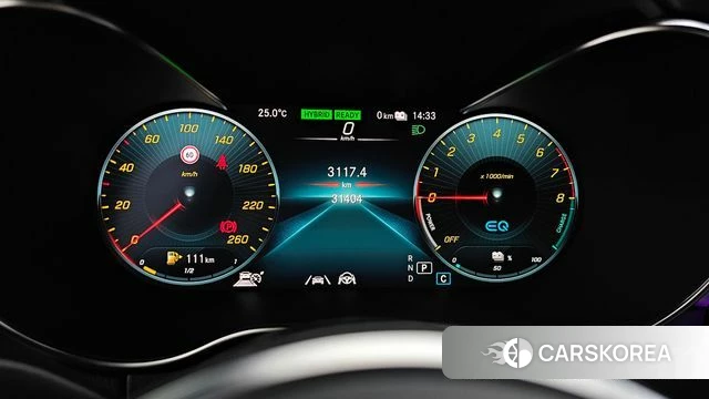Mercedes-Benz C-Class W205 id 4446077 из Кореи 18