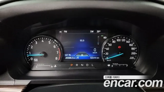 Ford Explorer 6th Generation id 2949408 из Кореи 18