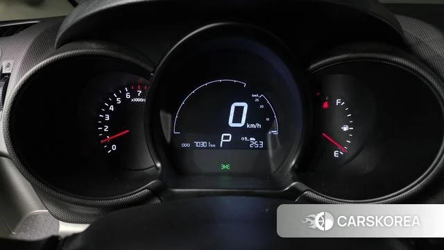 Kia The New Ray id 4398016 из Кореи 27