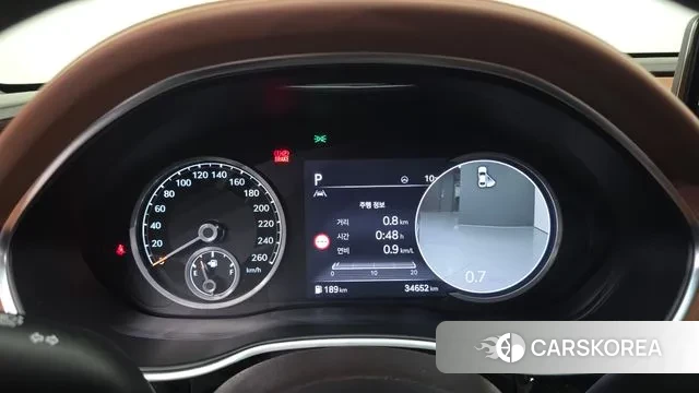 Genesis G80 (RG3) id 3721954 из Кореи 18