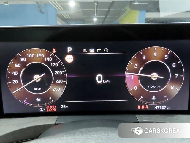 Kia K8 id 4754472 из Кореи 18