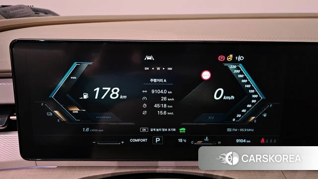 Ssangyong Actian 2nd Generation id 3831201 из Кореи 18