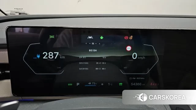 Ssangyong Torres EVX id 3555226 из Кореи 18