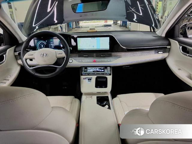 Hyundai The New Grandeur IG id 4720914 из Кореи 13