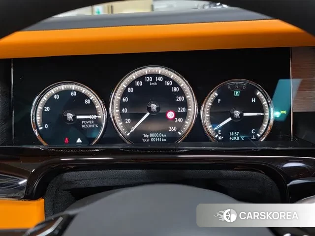 Rolls-Royce Phantom id 3057802 из Кореи 18