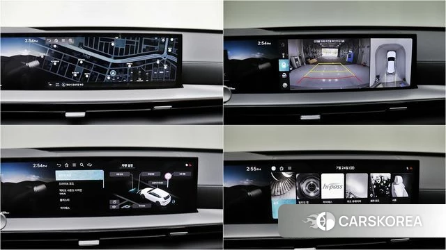 Genesis GV80 id 4783399 из Кореи 18