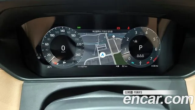 Land Rover Range Rover Velar id 2472528 из Кореи 18