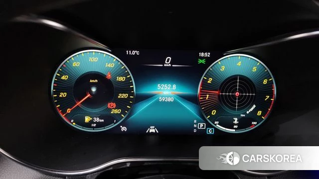 Mercedes-Benz GLC-Class X253 id 3899157 из Кореи 18