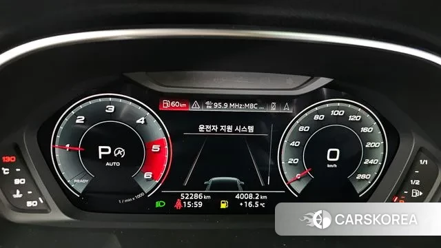 Audi Q3 (F3) id 3726636 из Кореи 18