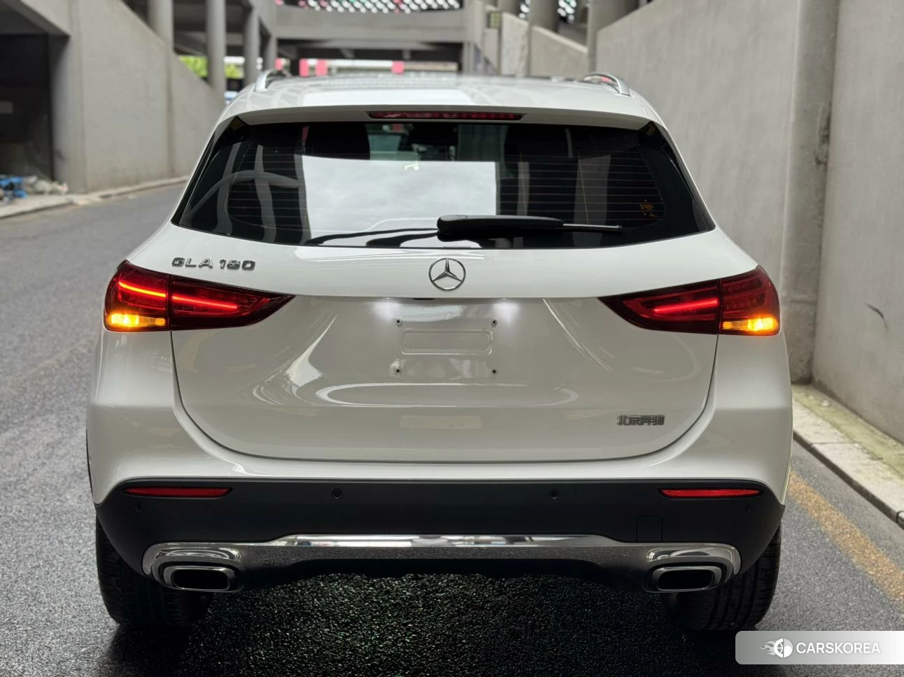 Mercedes-Benz GLA id 4419201 из Китая 25