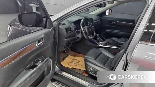 Renault Korea (Samsung) The New QM6 id 3302490 из Кореи 16