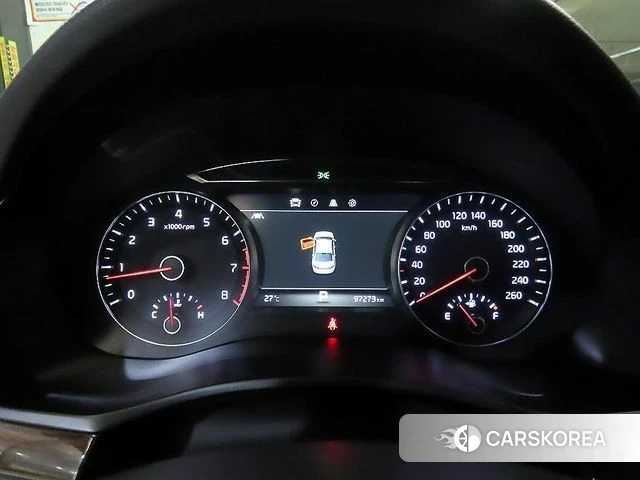 Kia Come New K7 id 4496783 из Кореи 16