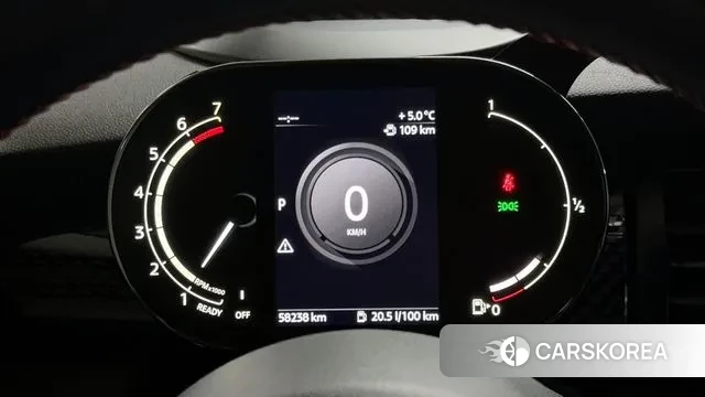 Mini Cooper S id 3473690 из Кореи 18